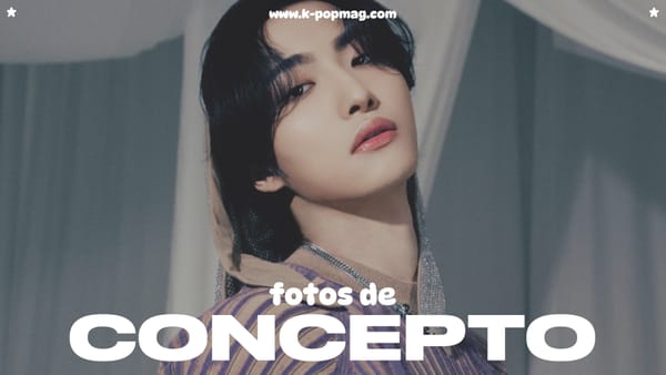 ATEEZ ★ WORK [FOTOS DE CONCEPTO]